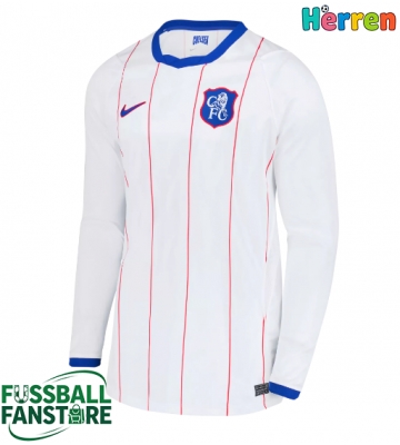 Chelsea Replik Auswärtstrikot 2026-27 Langarm